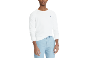 Cotton Spa Terry Sweatshirt