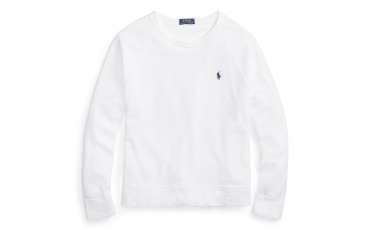 Cotton Spa Terry Sweatshirt