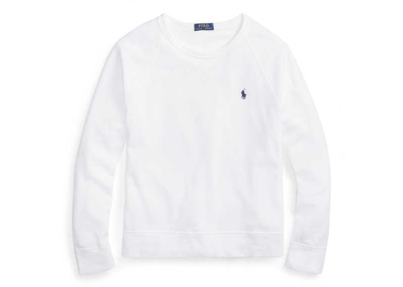 Cotton Spa Terry Sweatshirt