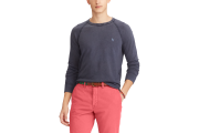 Cotton Spa Terry Sweatshirt