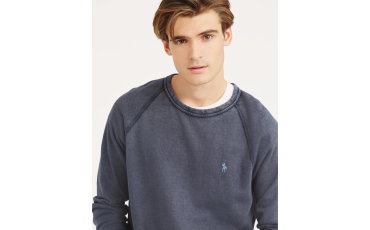 Cotton Spa Terry Sweatshirt