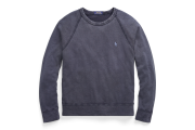 Cotton Spa Terry Sweatshirt