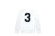 大童Cotton Jersey Crewneck T-Shirt