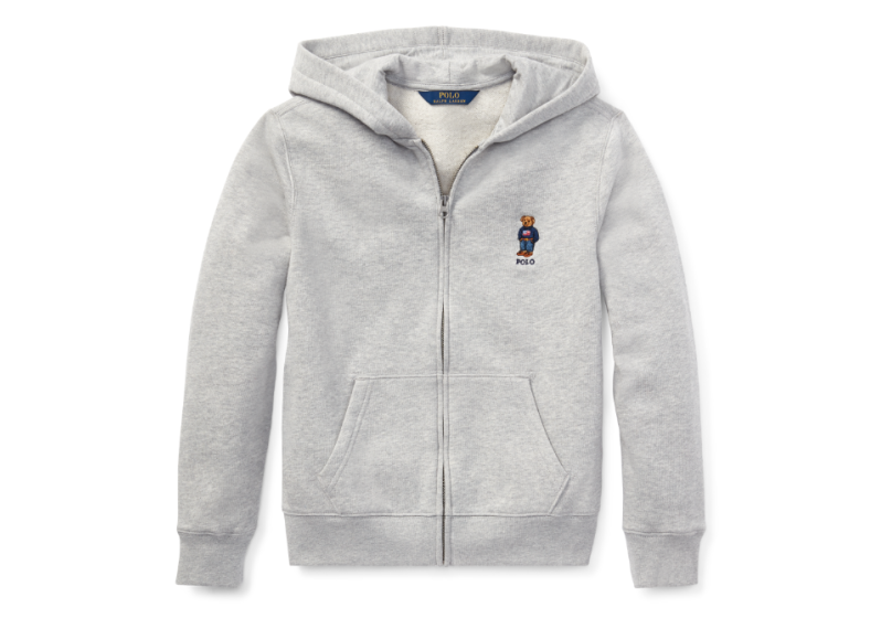 大童Polo Bear Fleece Hoodie