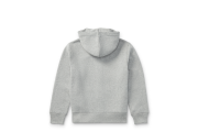 大童Cotton-Blend-Fleece Hoodie