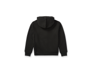 大童Cotton-Blend-Fleece Hoodie