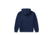 大童Cotton-Blend-Fleece Hoodie