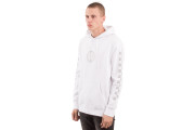 Blackout TT Pullover Hoodie - White