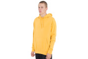 Overdye Bar Logo Pullover Hoodie - Golden