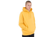 Overdye Bar Logo Pullover Hoodie - Golden