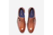 Kennedy Single Monk Strap Oxford - Woodbury