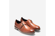 Kennedy Single Monk Strap Oxford - Woodbury