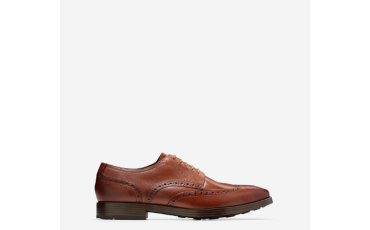 Jefferson Grand Wingtip Oxford