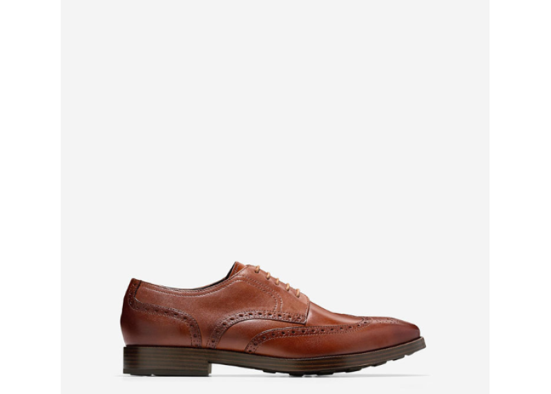 Jefferson Grand Wingtip Oxford