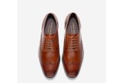 Jefferson Grand Wingtip Oxford