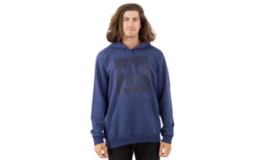 Solid BB Pullover Hoodie