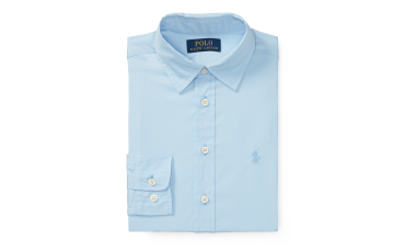 Lowell Cotton Dress Shirt (大童裝)