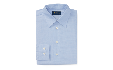 Lowell Cotton Dress Shirt (大童裝)