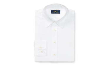 Lowell Cotton Dress Shirt (大童裝)