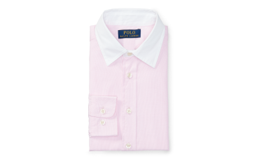 Lowell Cotton Dress Shirt (大童裝)