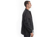 Snap Front Nylon Jacket