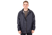 Snap Front Nylon Jacket