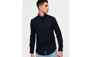 Tailored Slim Long Sleeved Shirt