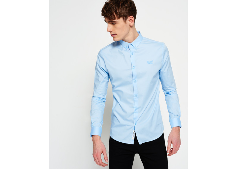 Tailored Slim Fit Shirt