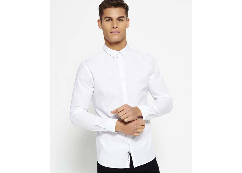 Tailored Slim Fit Shirt