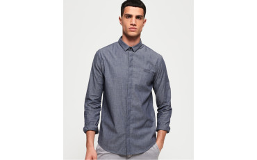 Tailored Slim Long Sleeved Shirt