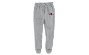 Men's Classic Jersey Joggers, Big C Logo