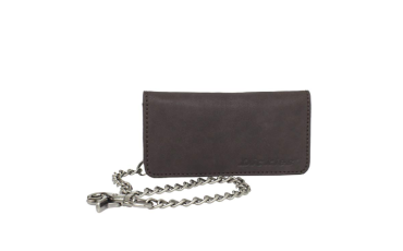 Men's Trucker Wallet With Chain