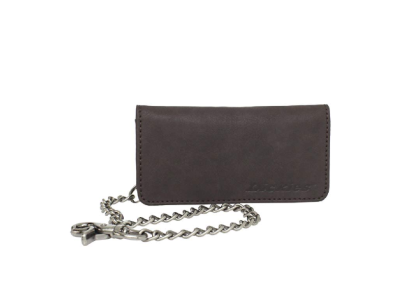 Men's Trucker Wallet With Chain