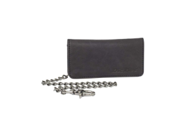 Men's Trucker Wallet With Chain