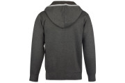 Knit Zipped Hoodie Mens