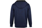 Knit Zipped Hoodie Mens