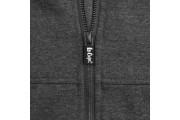 Fleece Sleeveless Hoodie Mens