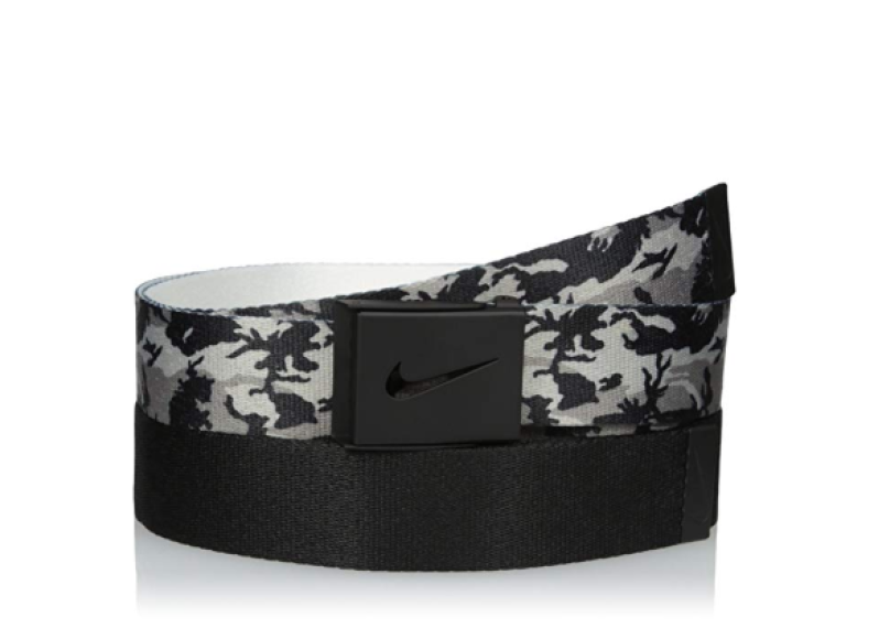 Men's 2 Pack Web Belt In Giftable Tin