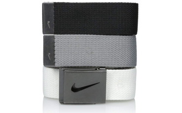 Men's 3 Pack Web Belt