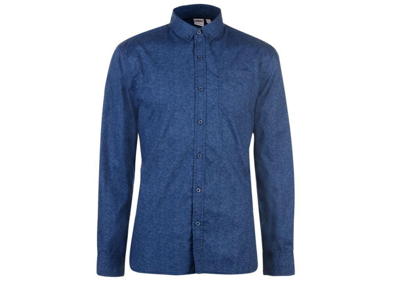 Long Sleeve AOP Shirt Mens