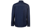 Long Sleeve Denim Shirt Mens