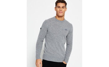 Superdry Harlo Crew Neck Jumper