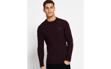 Superdry Harlo Crew Neck Jumper