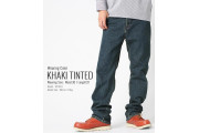 Regular Straight Fit 6-Pocket Denim Jeans