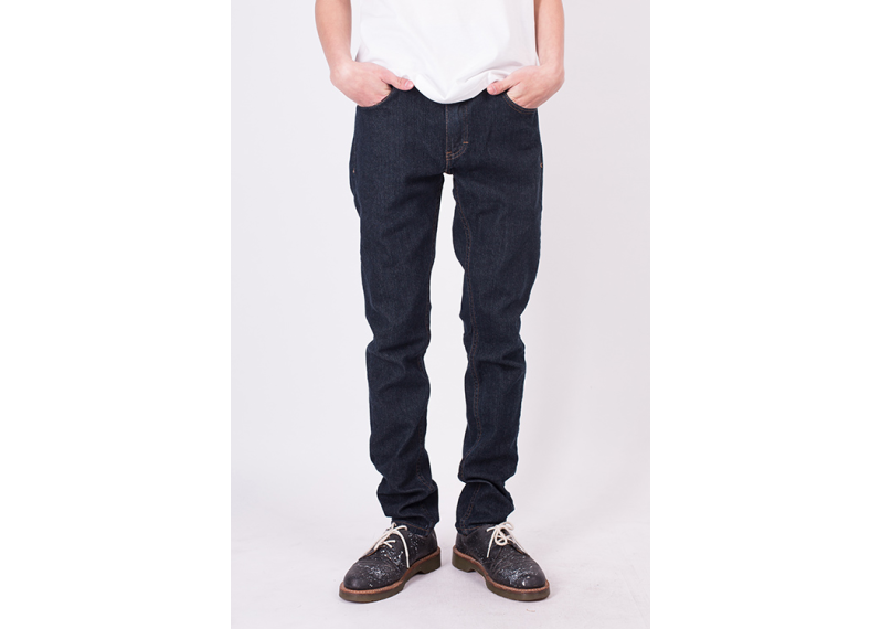 X-Series Flex Slim Fit Skinny Leg 5-Pocket Denim Jeans