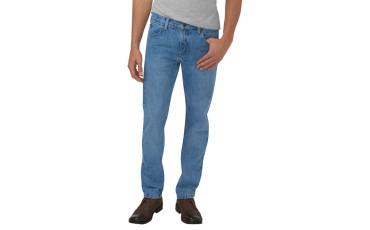 X-Series Slim Fit Straight Leg 5-Pocket Denim Jeans