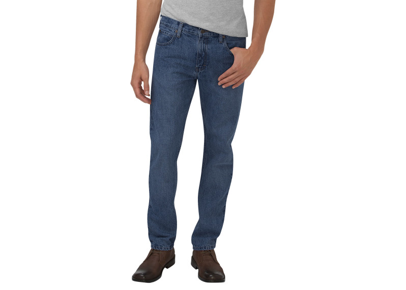 X-Series Slim Fit Straight Leg 5-Pocket Denim Jeans