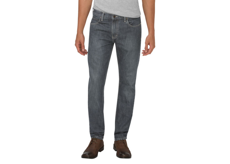 X-Series Slim Fit Tapered Leg 5-Pocket Denim Jeans