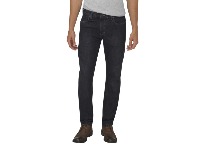 X-Series Slim Fit Tapered Leg 5-Pocket Denim Jeans