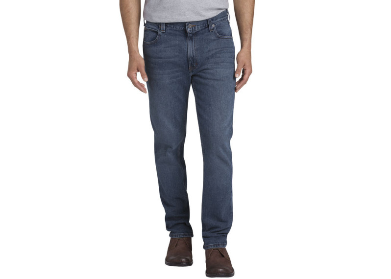 X-Series Slim Fit Tapered Leg 5-Pocket Denim Jeans